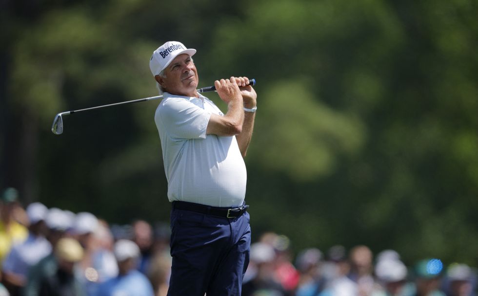 Fred Couples
