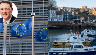 The EU prove once again why we were so right to choose Brexit