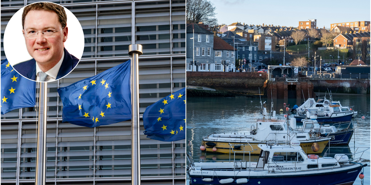 The EU prove once again why we were so right to choose Brexit