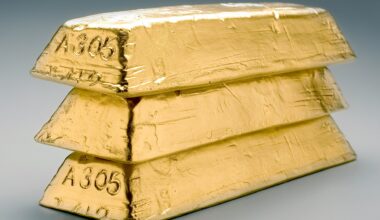Man buys £1.5m worth of gold on mobile app amid Donald Trump's tariff chaos