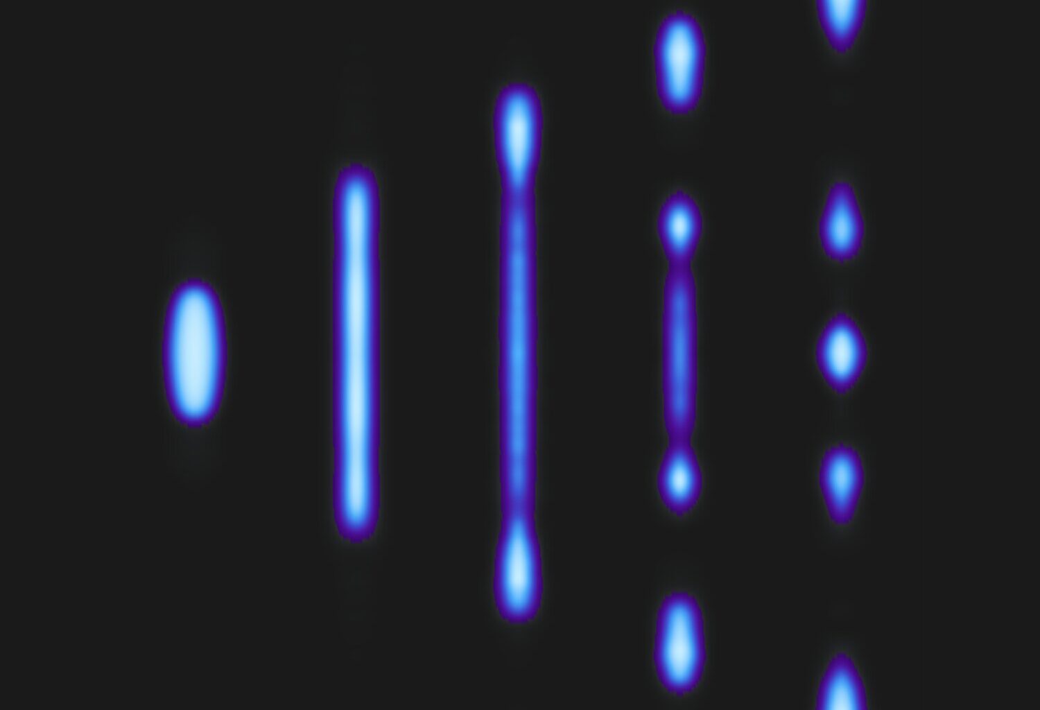 Scientists observe the first 'quantum rain'