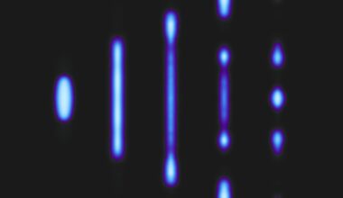 Scientists observe the first 'quantum rain'