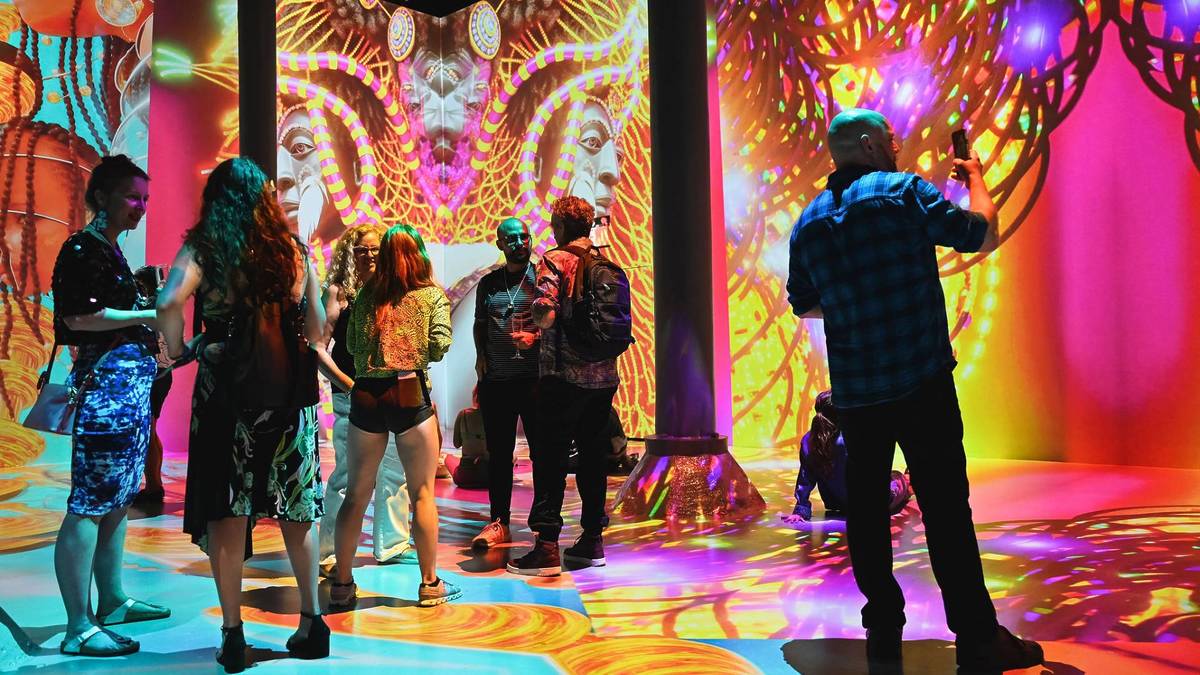 Come See Behind The Scenes Of The Future Of Experiences At World-First London Experience Week (LXW)