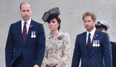 Prince Harry's Easter Mistake Left William and Kate…