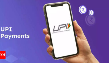 Paywall: UPI outage hits users across the country | India News
