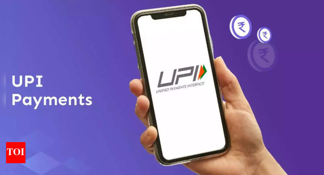 Paywall: UPI outage hits users across the country | India News