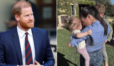 Meghan Markle shares ‘special gift’ with Prince Archie and Princess Lilibet amid Prince Harry’s return to US