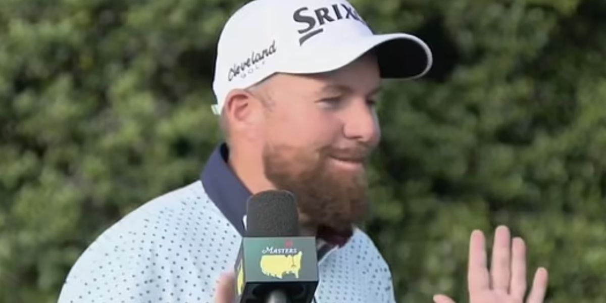 Golf star storms out of Masters interview after snapping over Rory McIlroy questions
