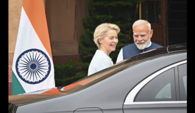 Europe’s re-arming and the potential for India