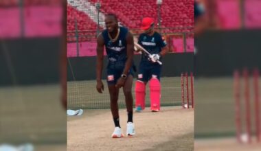 Jofra Archer Rattles RR's 14-Year-Old Vaibhav Suryavanshi With Bouncer, Then This Happens. Watch