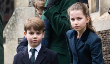 Prince Louis and Princess Charlotte 'will join Kate and William at major events' amid Prince George decision
