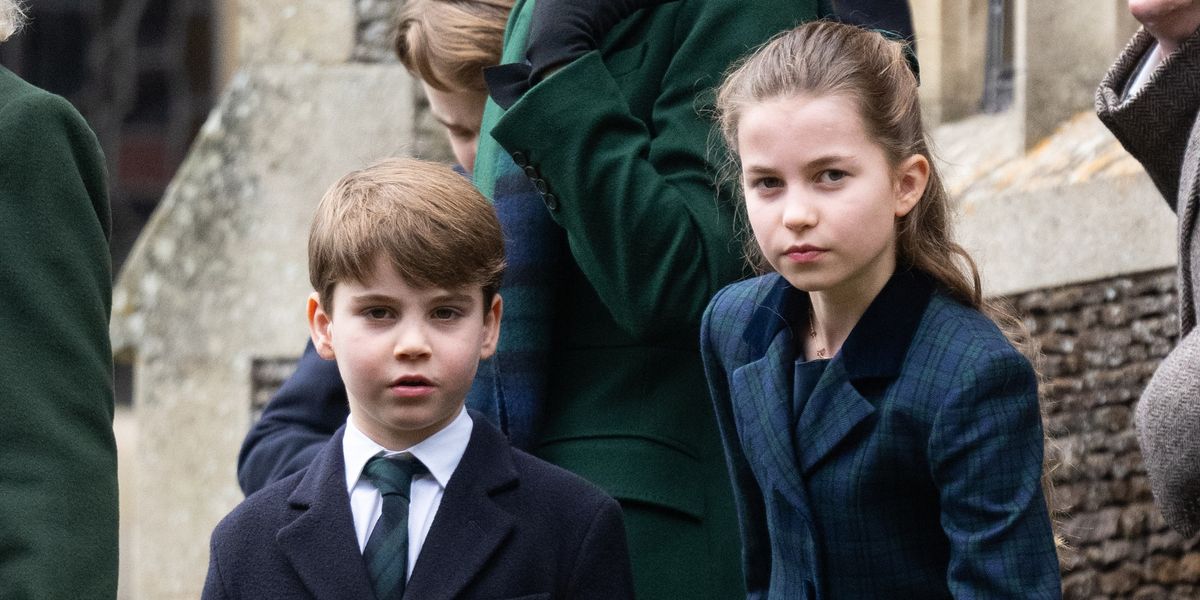 Prince Louis and Princess Charlotte 'will join Kate and William at major events' amid Prince George decision