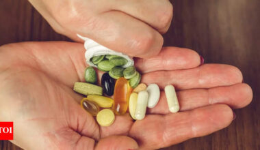 Taking vitamin supplements for skin, hair, and nail health? Can they lead to organ failure?