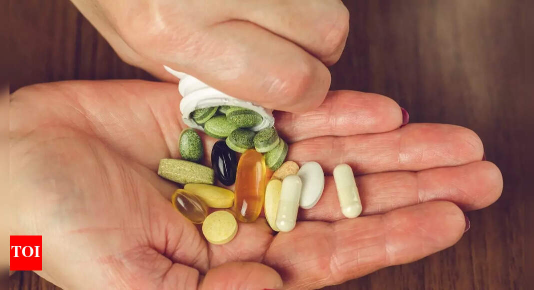 Taking vitamin supplements for skin, hair, and nail health? Can they lead to organ failure?