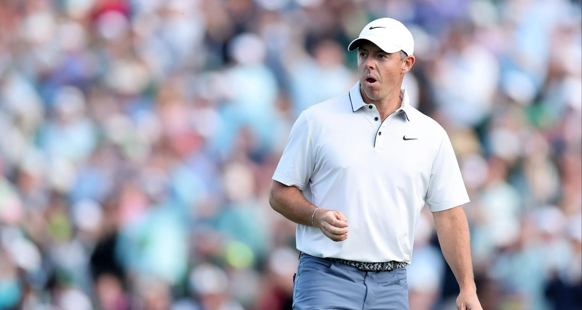 Rory McIlroy stunned as Bryson DeChambeau takes ruthless public dig over major collapse