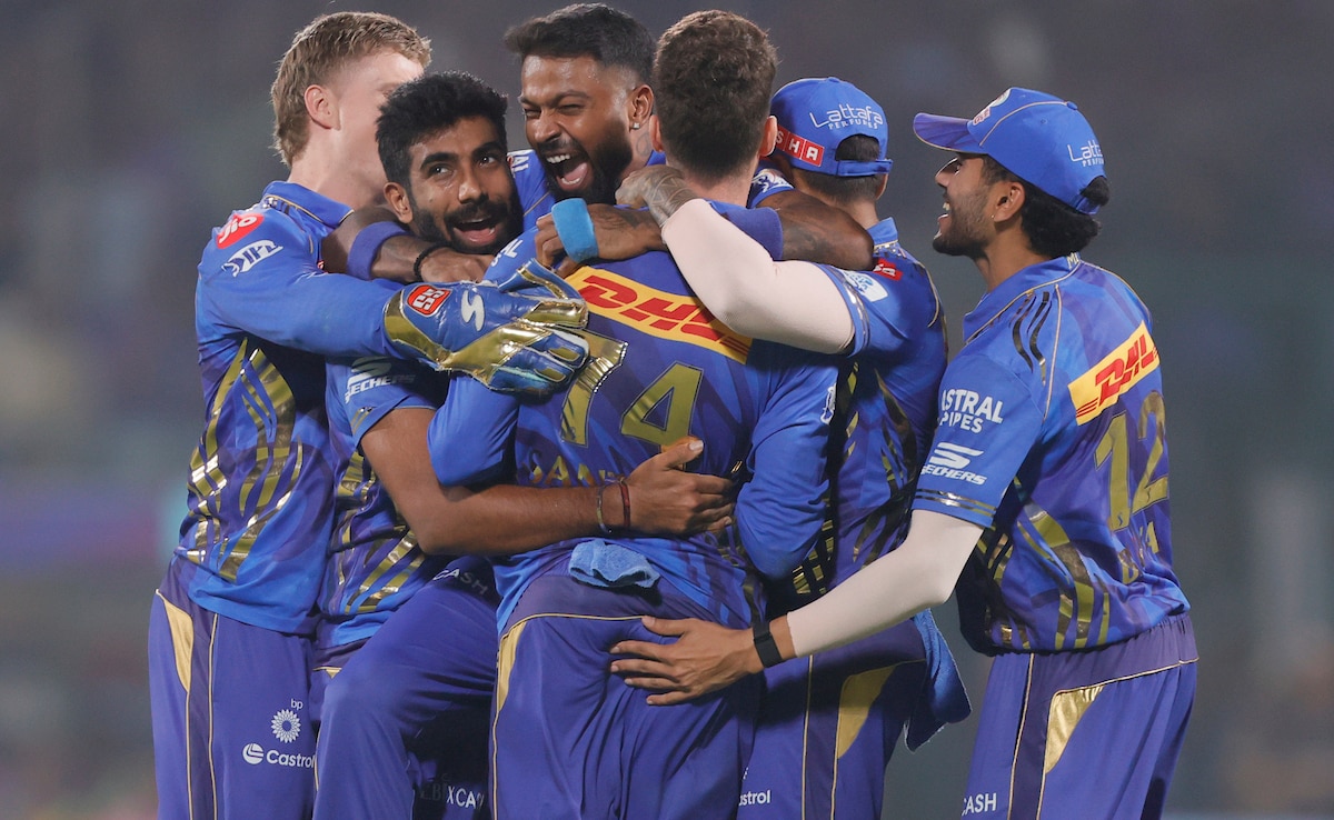 Delhi Capitals vs Mumbai Indians Highlights, IPL 2025: Karun Nair's Heroics In Vain As MI Register Thrilling 12-Run Win Over DC