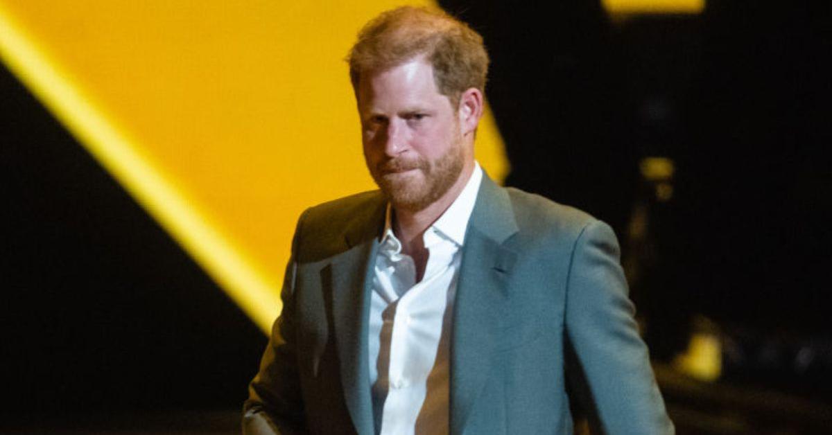 Prince Harry Had a Cold Four-Word Response When Asked If He Enjoys Visits to the UK