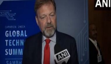 India will have a major role in foreign policy of new German Government, says German envoy