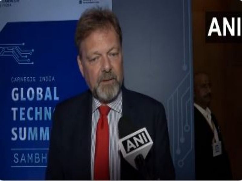 India will have a major role in foreign policy of new German Government, says German envoy