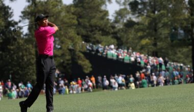 Why are there no divots at Augusta National? Extraordinary lengths Masters greenkeepers go to keep course perfect