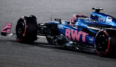 P20 to P4 on Bahrain GP grid