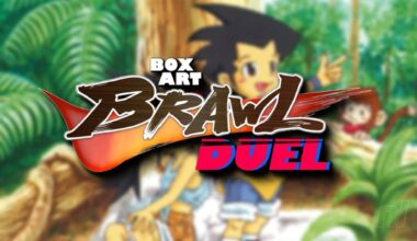 Box Art Brawl - Duel: Survival Kids (GBC)