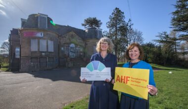 Historic Environment Scotland announce funding for seven projects