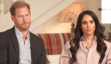 Author Claims Meghan 'Screamed' at Producers and 'Couldn't Stand' Harry in Big Interview
