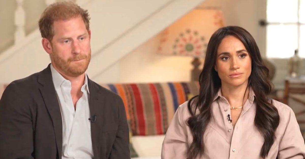 Author Claims Meghan 'Screamed' at Producers and 'Couldn't Stand' Harry in Big Interview