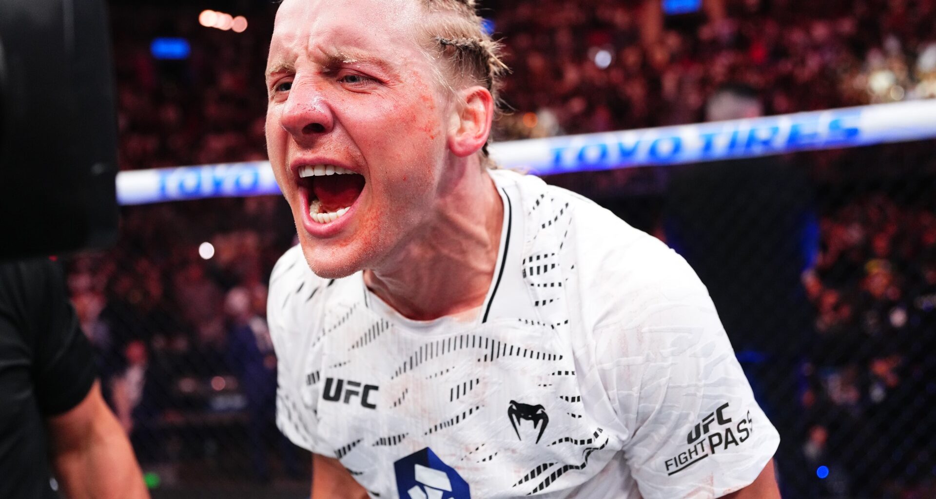 Paddy Pimblett reveals heartwarming way he will spend $50k UFC 314 performance bonus after stopping Michael Chandler