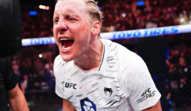 Paddy Pimblett reveals heartwarming way he will spend $50k UFC 314 performance bonus after stopping Michael Chandler