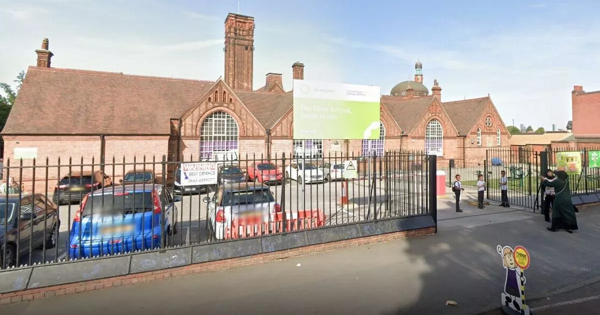 The 'most oversubscribed' primary schools in Birmingham