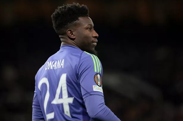 Andre Onana
