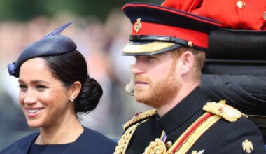Resurfaced Clip Shows Prince Harry Scolding Meghan Markle Like a 'Naughty Kid'