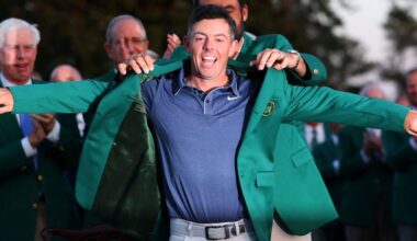 Rory McIlroy given 'lifetime exemption' as perks from epic Masters triumph explained
