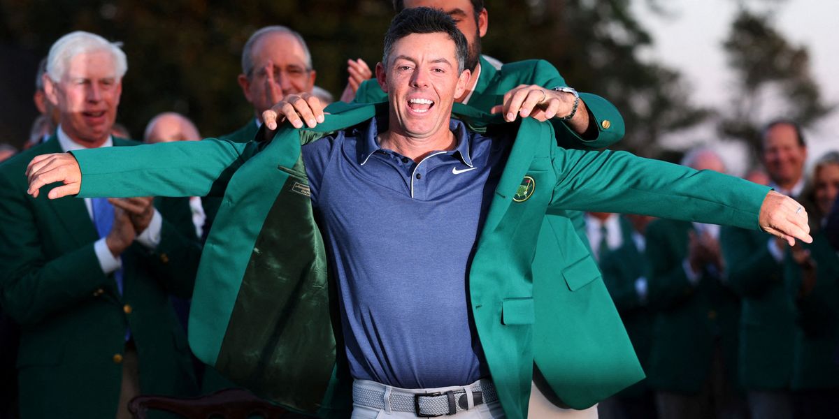 Rory McIlroy given 'lifetime exemption' as perks from epic Masters triumph explained