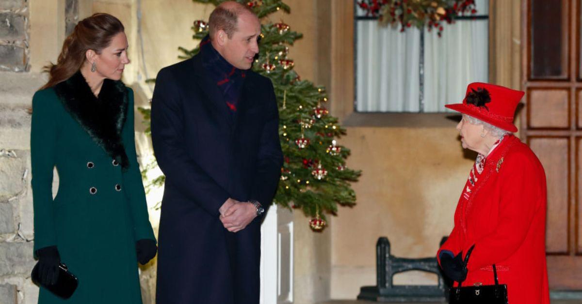 Kate Middleton Asked the Queen to Agree to One ‘Term’ Before She Married William