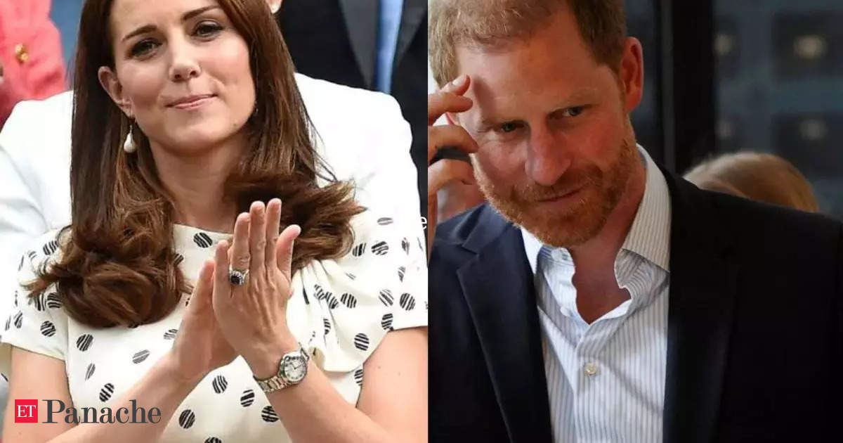 Is Kate Middleton urging royal reconciliation with Prince Harry amid King Charles’ and her own health crises?
