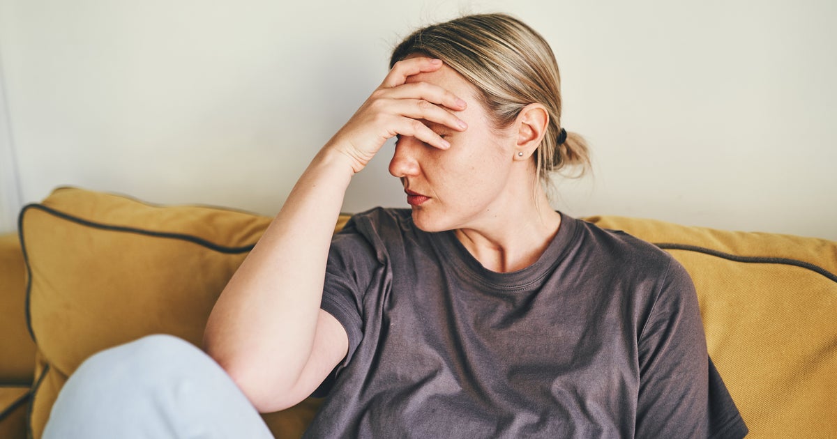 What Is ‘Air Hunger’ When You Have Anxiety?