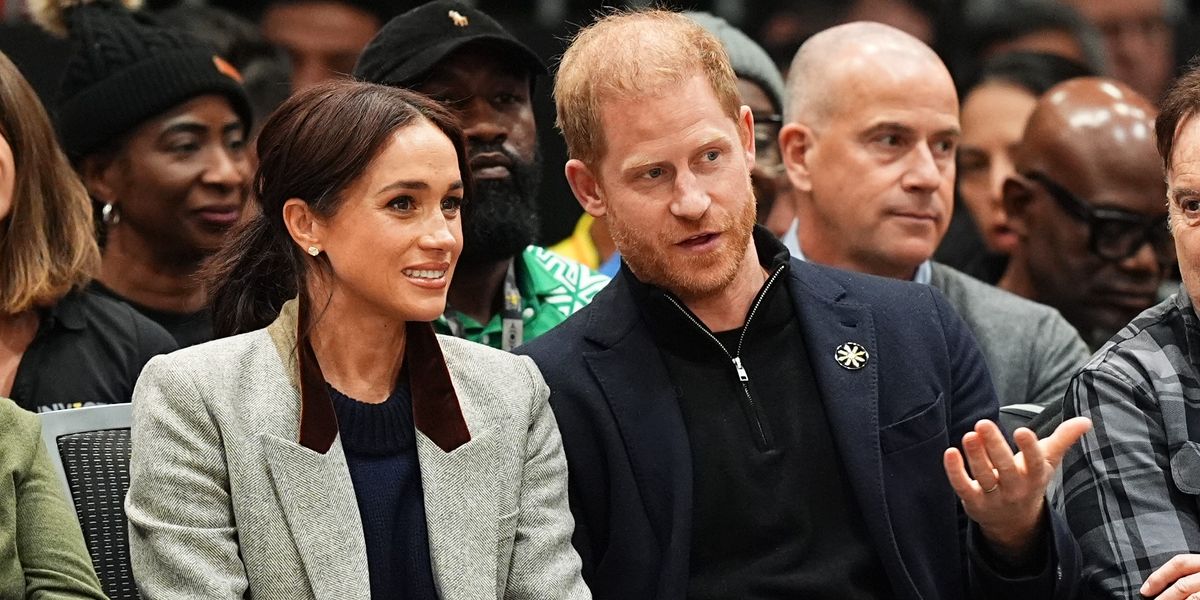 Meghan Markle 'tests the water' with Royal Family following latest move
