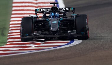 Mercedes passes "much better than expected" Bahrain F1 stress test