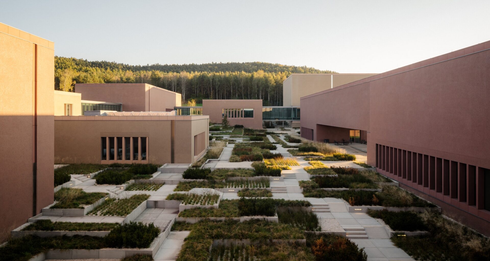GUM Metrology Campus / BDM'A