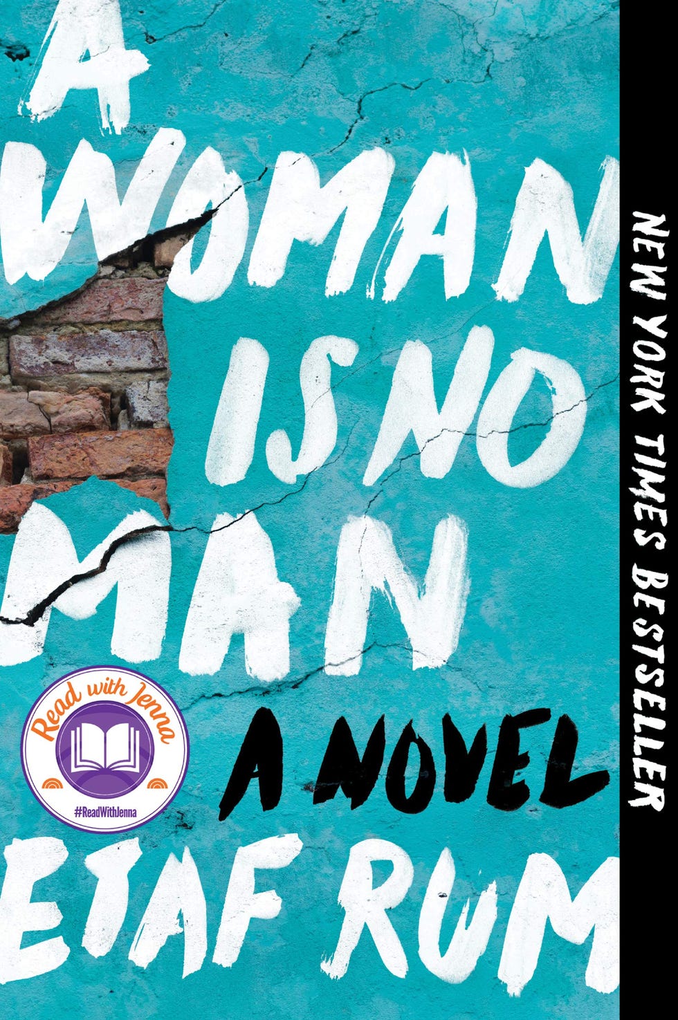 <i>A Woman Is No Man</i> by Etaf Rum