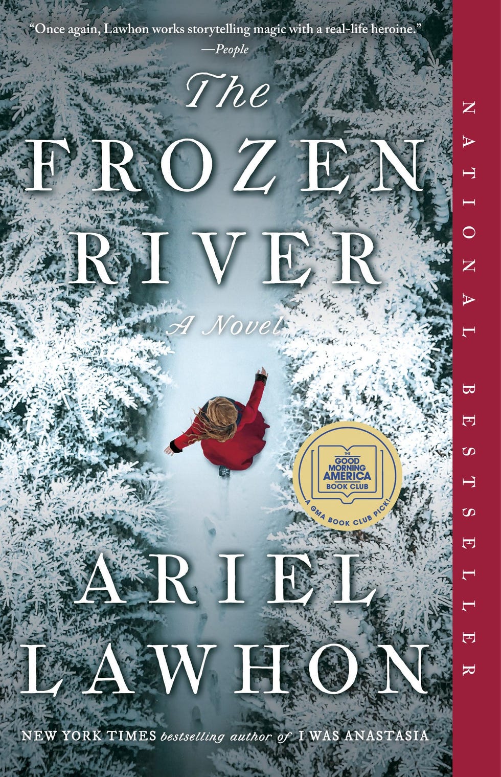 <i>The Frozen River</i> by Ariel Lawhon