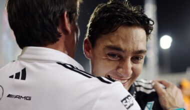 George Russell edges closer to new Mercedes F1 deal