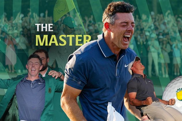 Paul Kimmage at the Masters: ‘I’ve never seen anything like that . . . ever’