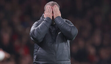 Postecoglou in trouble - Tottenham's nightmare Premier League season explained in five graphics