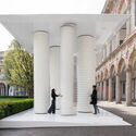 10 Architectural Installations at the 2025 Milan Design Week and Salone del Mobile - Image 3 of 12