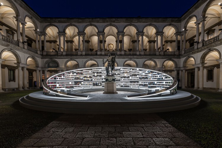 10 Architectural Installations at the 2025 Milan Design Week and Salone del Mobile - Image 2 of 12