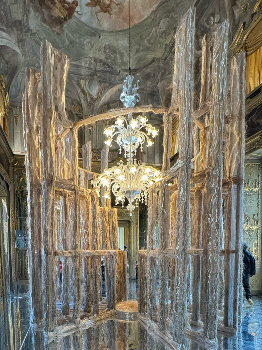 10 Architectural Installations at the 2025 Milan Design Week and Salone del Mobile - Image 6 of 12
